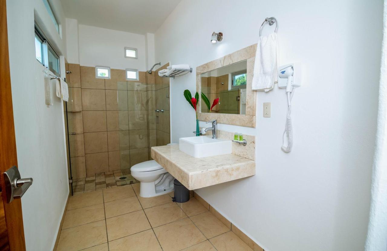 Hotel Casa Pridda Пуэрто-Эскондидо Экстерьер фото