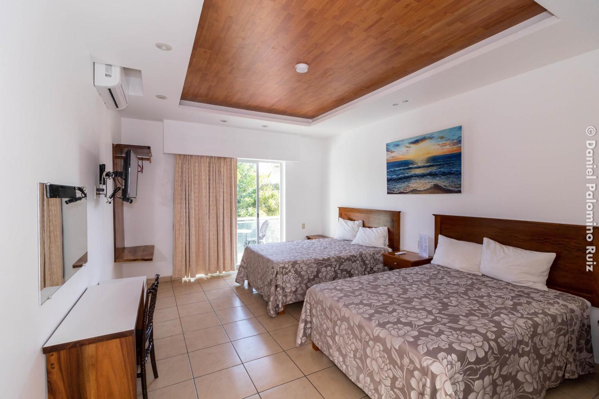 Hotel Casa Pridda Пуэрто-Эскондидо Экстерьер фото