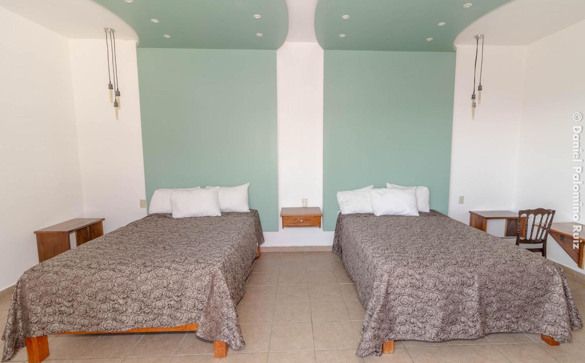 Hotel Casa Pridda Пуэрто-Эскондидо Экстерьер фото