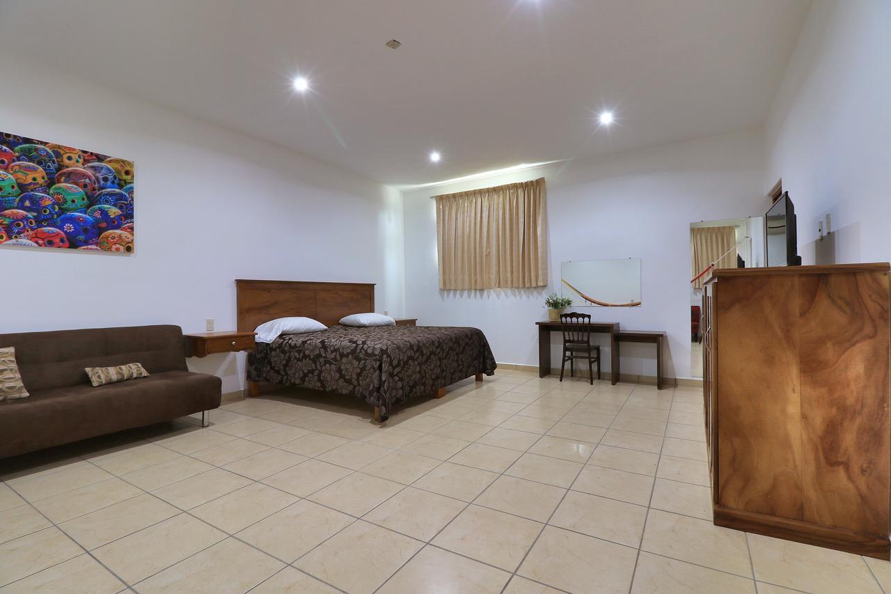 Hotel Casa Pridda Пуэрто-Эскондидо Экстерьер фото