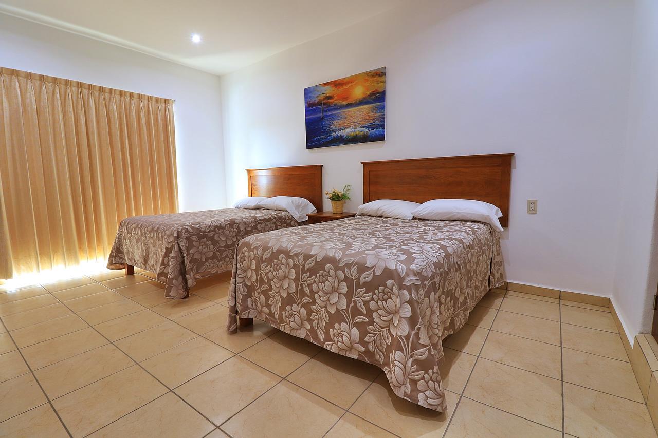 Hotel Casa Pridda Пуэрто-Эскондидо Экстерьер фото