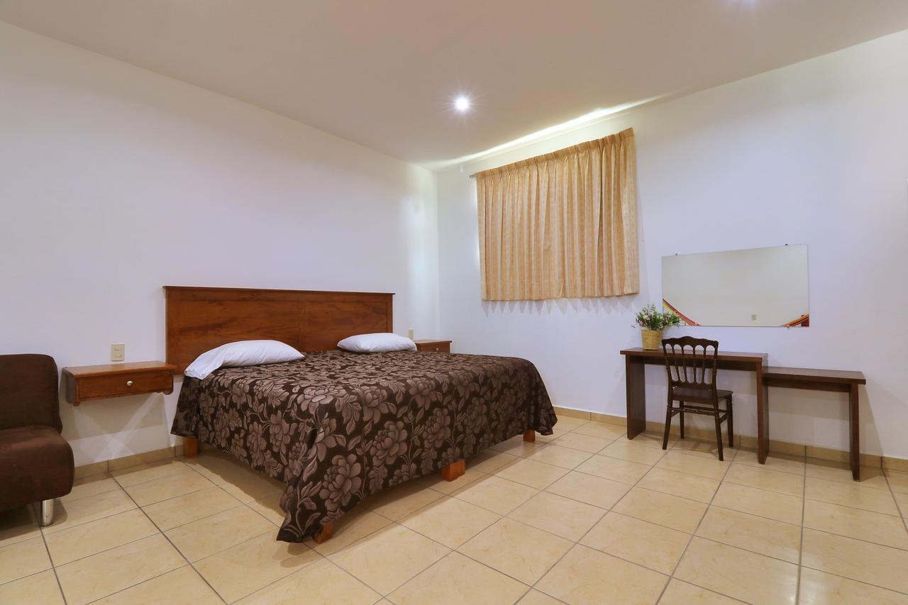 Hotel Casa Pridda Пуэрто-Эскондидо Экстерьер фото