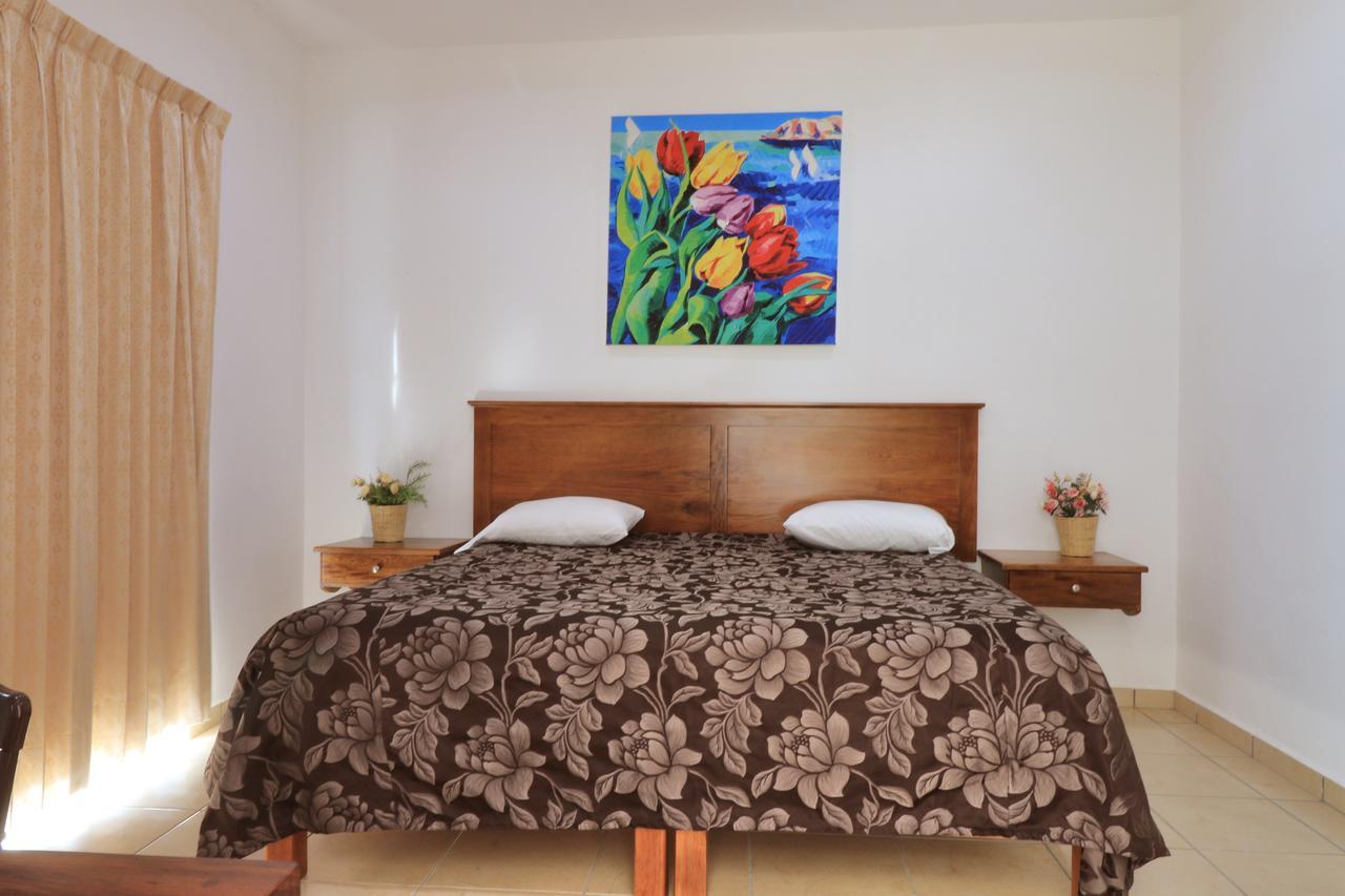 Hotel Casa Pridda Пуэрто-Эскондидо Экстерьер фото