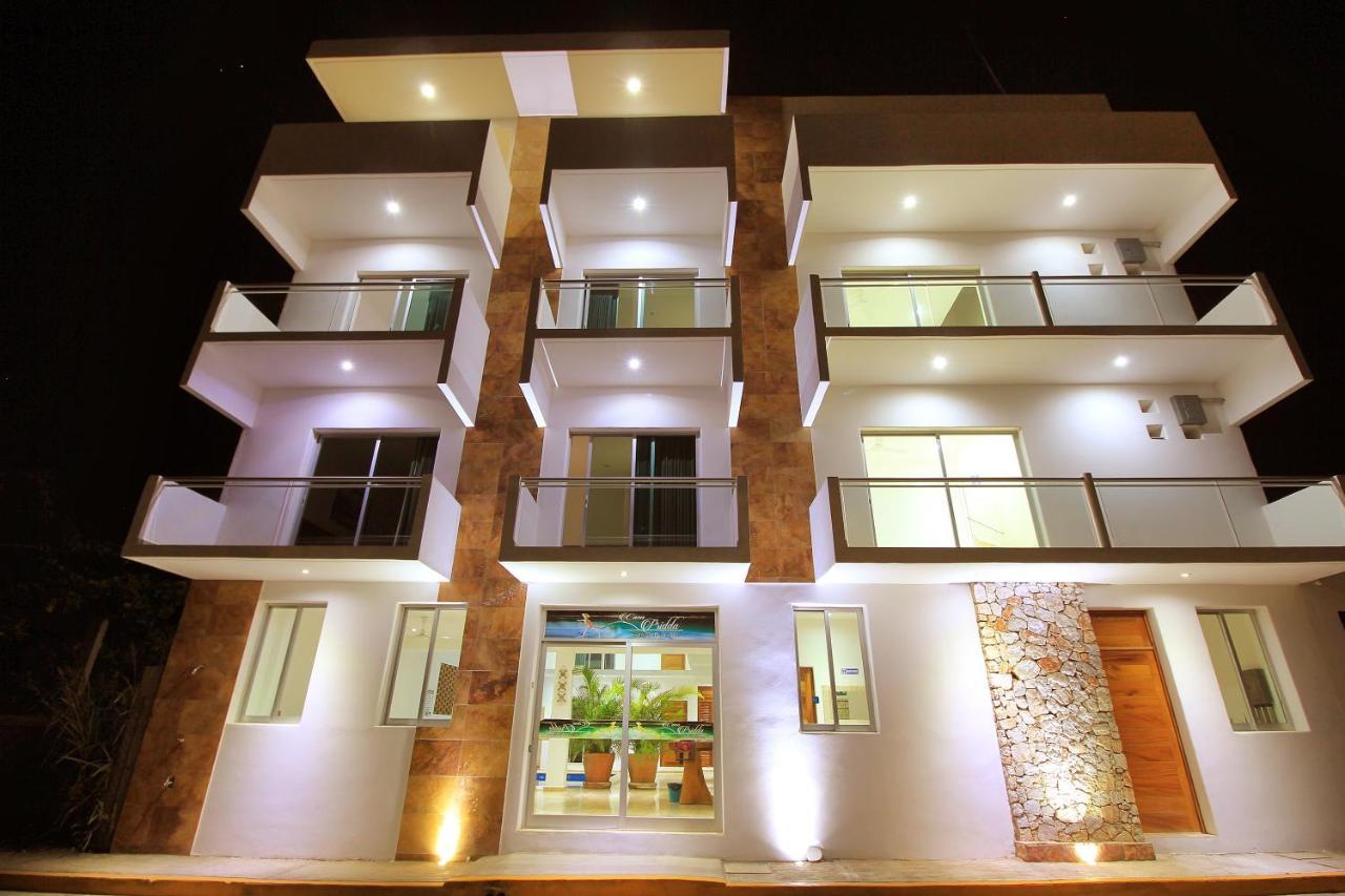 Hotel Casa Pridda Пуэрто-Эскондидо Экстерьер фото